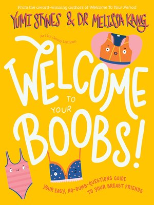 cover image of Welcome to Your Boobs